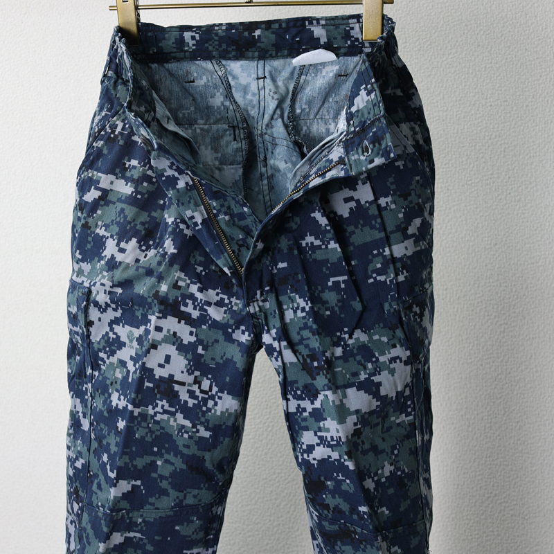 S＆Graf / 【1891】US. NAVY Digital Camo Type-1 NWUパンツ《実物・USED》