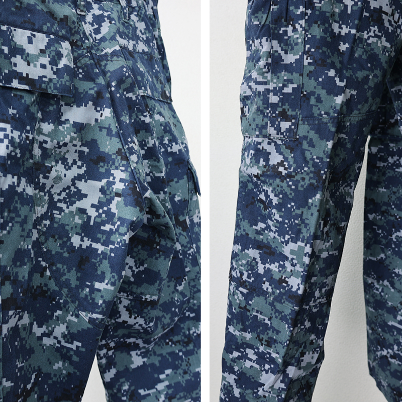 S＆Graf / 【1891】US. NAVY Digital Camo Type-1 NWUパンツ《実物・USED》