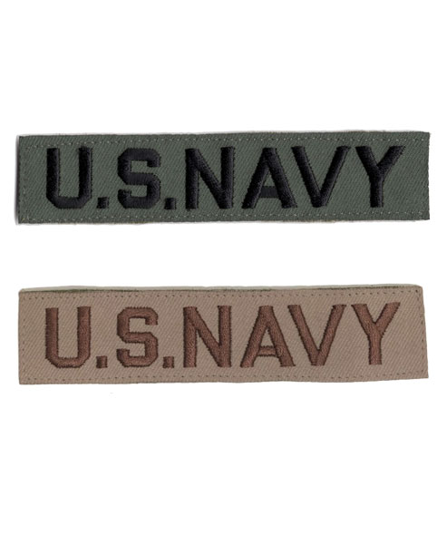 S＆Graf / 【1093】US. ワッペン [U.S.NAVY]