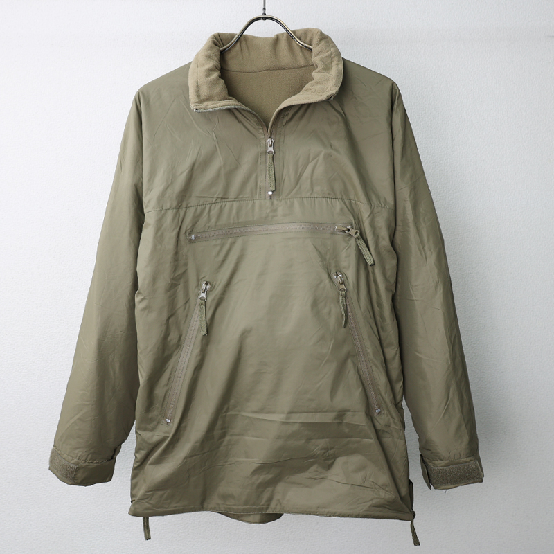 S＆Graf / 【3277】UK. Light Weight PCSサーマルスモック Light Olive