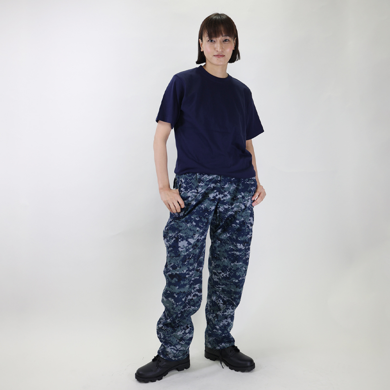 S＆Graf / 【1891】US. NAVY Digital Camo Type-1 NWUパンツ《実物・USED》