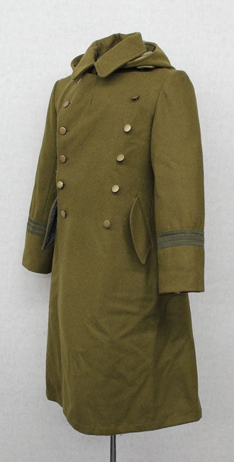 コレクション整理の為S[希少] 日本陸軍　98式　外套　将官　Lサイズ コート